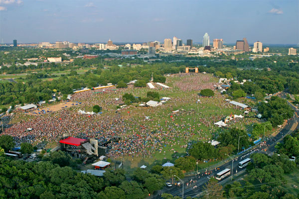 zilker park