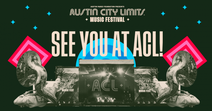 Austin City Limits Music Festival Weekend One - 3 Day Pass at Zilker Park