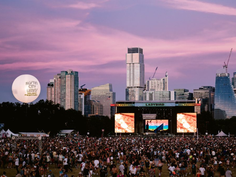 Austin City Limits Music Festival Weekend Two - Saturday