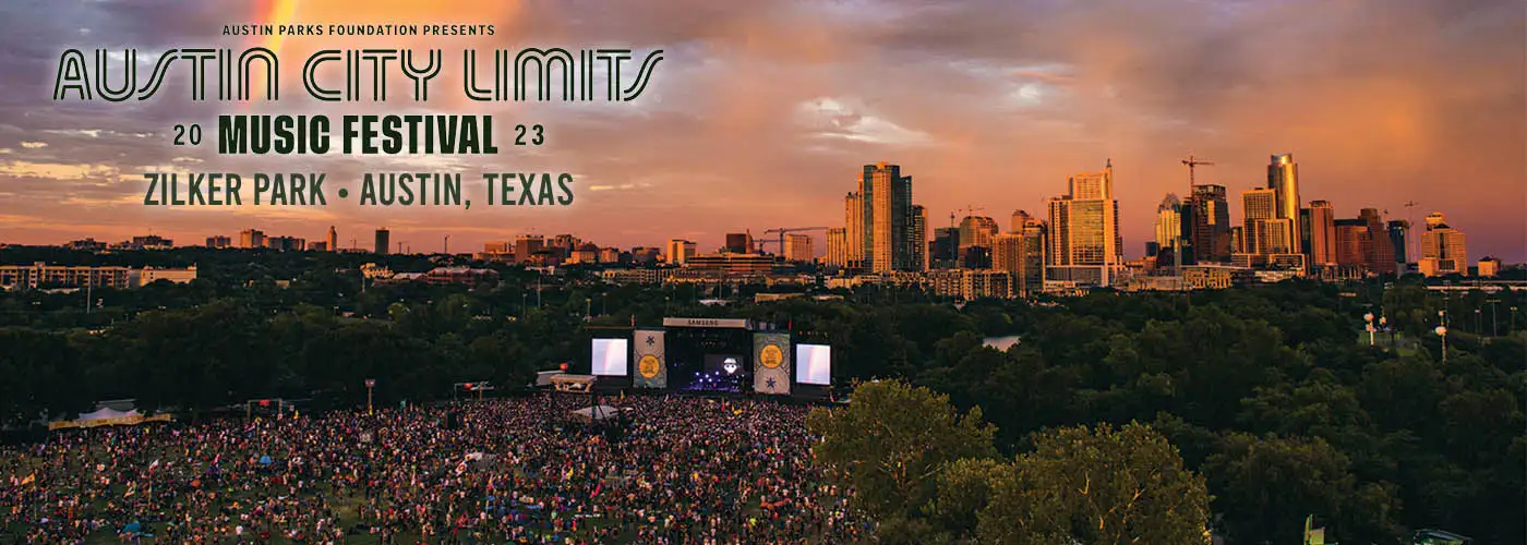 Austin City Limits Music Festival tickets