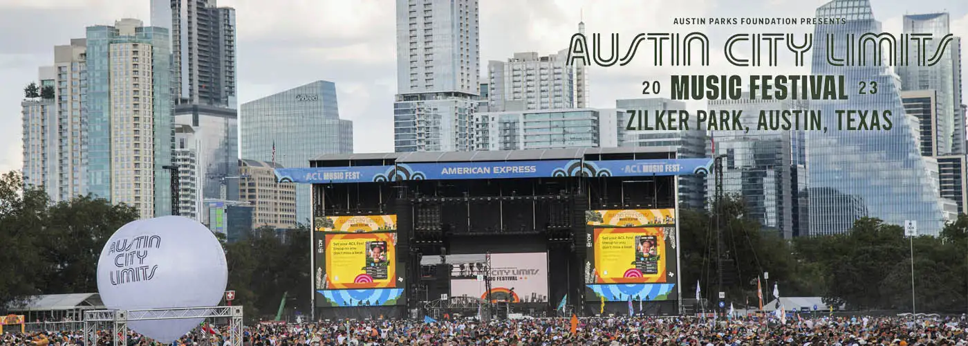 Austin City Limits Music Festival