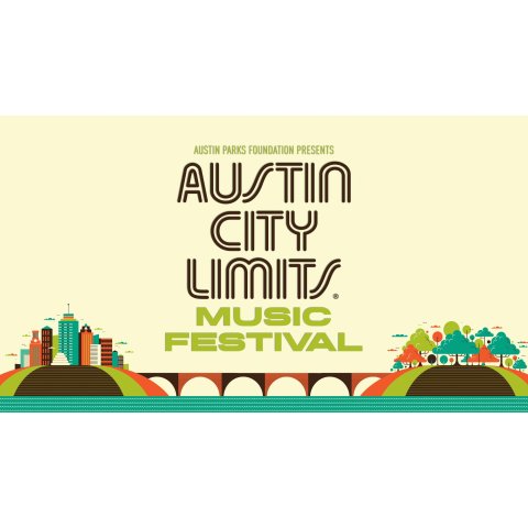 Austin City Limits Festival Weekend Two - 3 Day Pass at Zilker Park