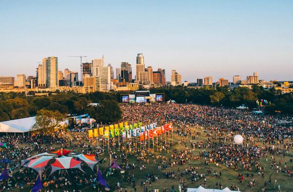 Austin City Limits Festival - Sunday at Zilker Park