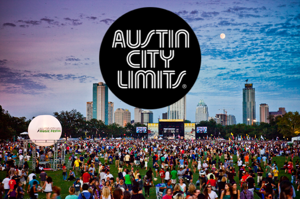 Austin City Limits Festival - Friday at Zilker Park