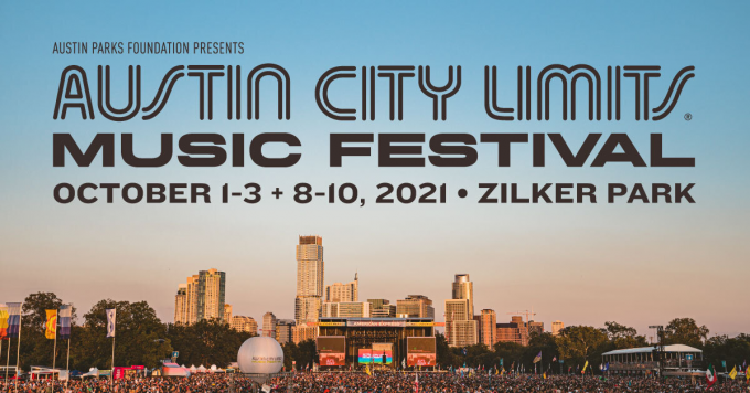 Austin City Limits Music Festival Weekend One - Sunday at Zilker Park