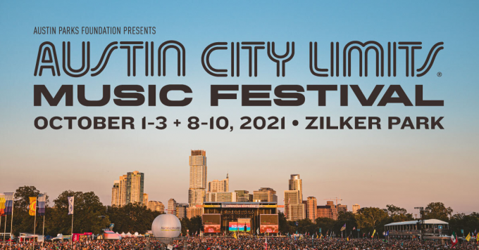 Austin City Limits Music Festival Weekend One - Friday at Zilker Park