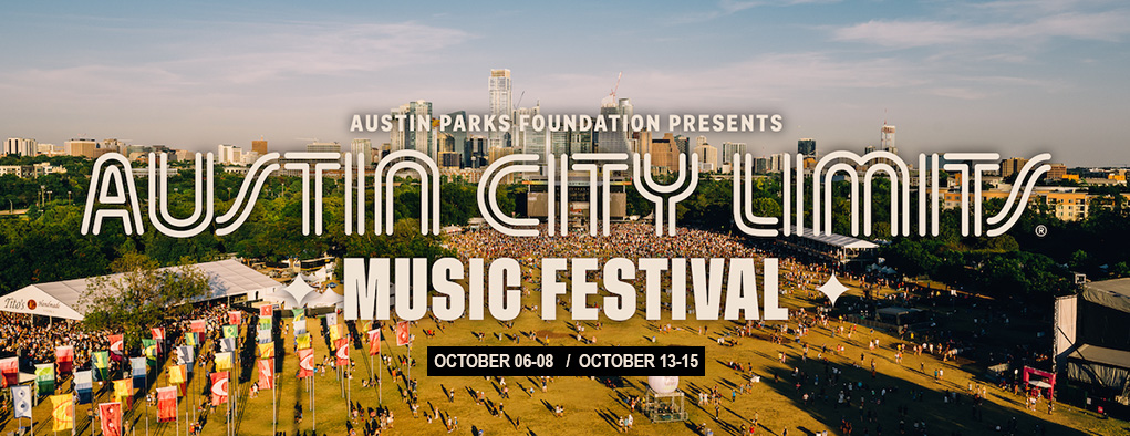 Austin City Limits Music Festival Weekend One - Friday at Zilker Park