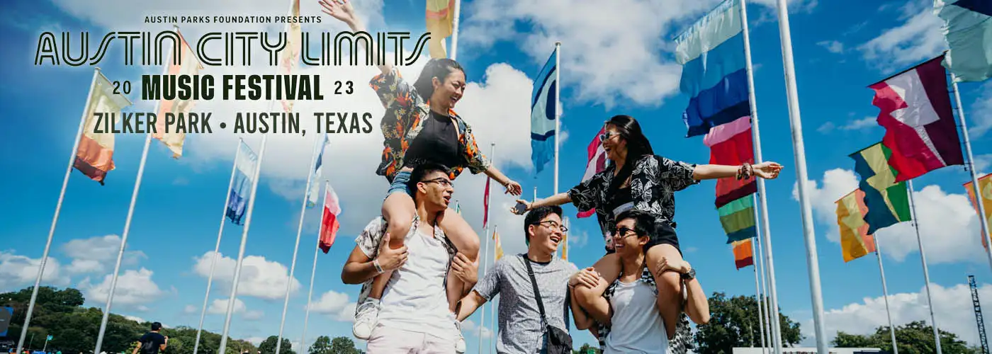 zilker park Austin City Limits Music Festival
