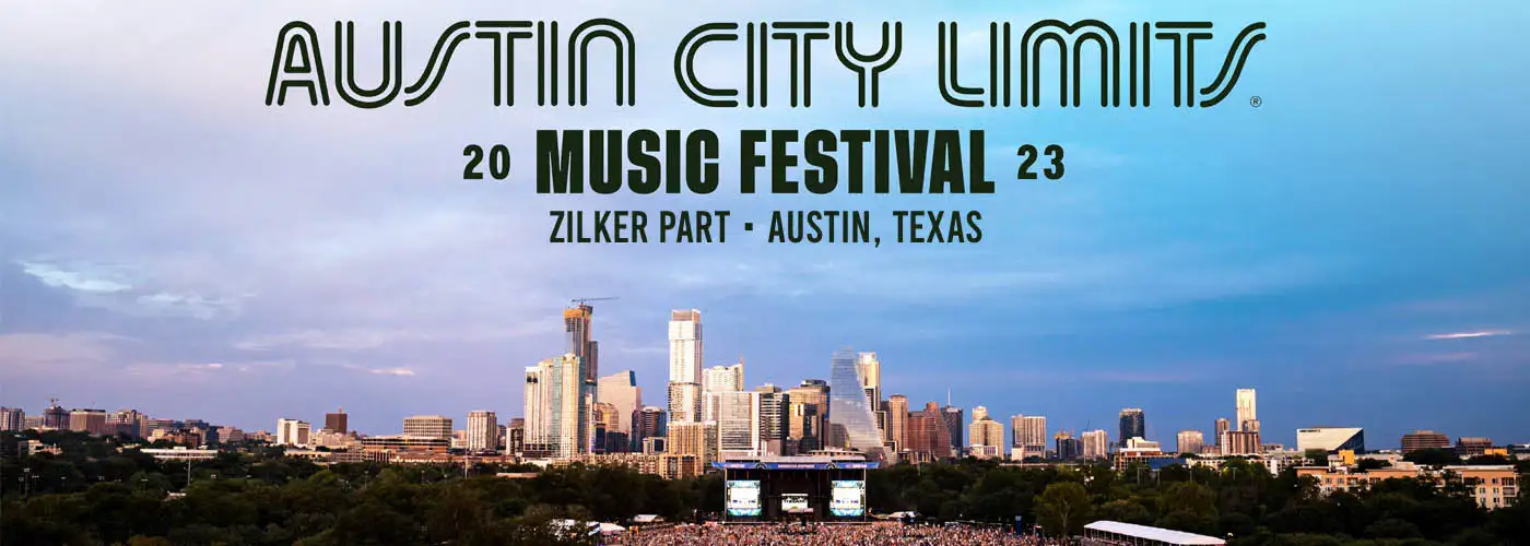 Austin City Limits Music Festival at Zilker Park