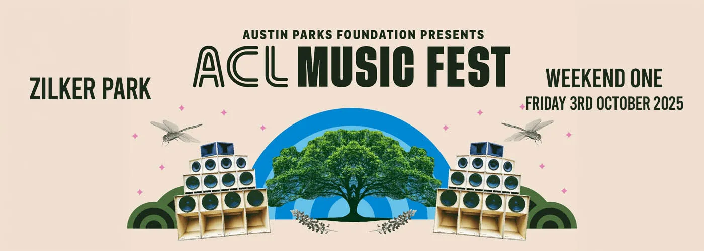 Austin City Limits Music Festival: Weekend One &#8211; Friday