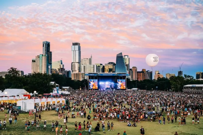 Austin City Limits Music Festival: Weekend Two – Saturday