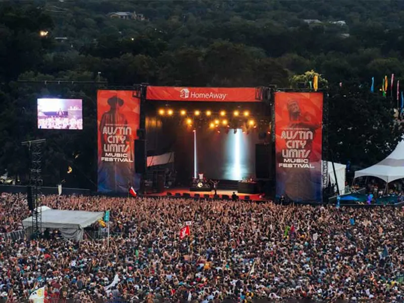 Austin City Limits Music Festival tickets