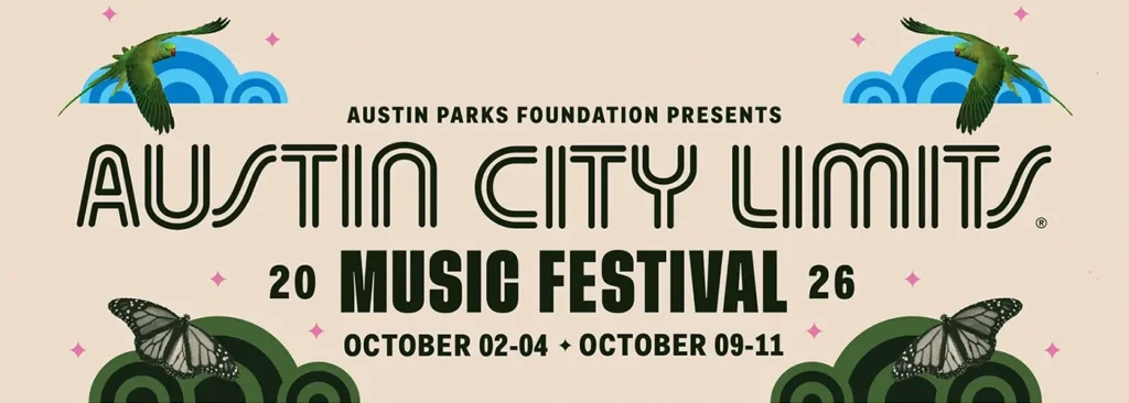 Austin City Limits Music Festival at Zilker Park