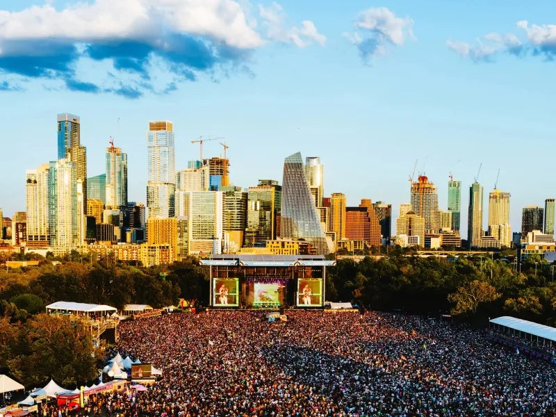 Austin City Limits Music Festival tickets