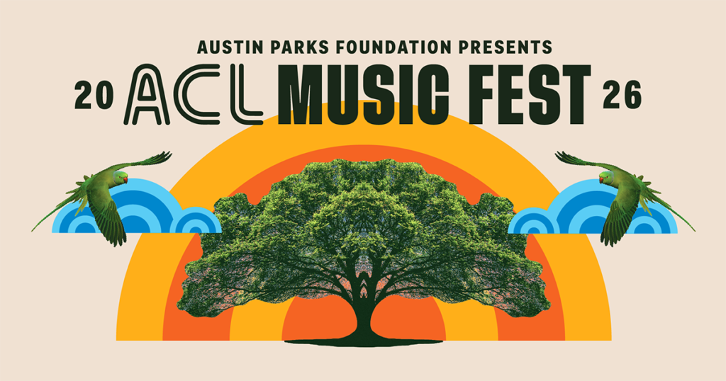Austin City Limits Music Festival at Zilker Park